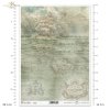 old map, world, continents, oceans, seas, sailing ship, voyage, cruise, alte Karte, Welt, Kontinente, Ozeane, Meere, Segelschiff, Schiff, Reise, Kreuzfahrt, viejo mapa, mundo, continentes, océanos, mar, mares, velero, barco